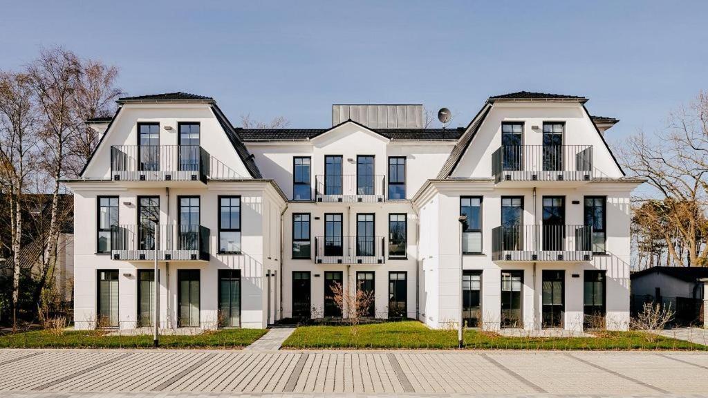 Strandhaus Zingst Apartment 02 Exteriör bild